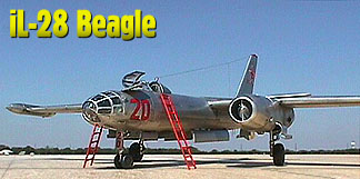 iL-28 (Ил-28) Beagle by Italeri