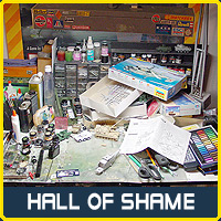 Hall of Shame