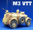 Panhard M3 VTT APC
