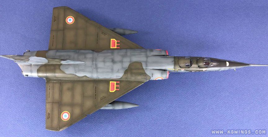 Dassault Mirage IV Heller