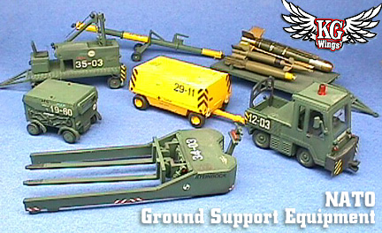 NATO Airfield Support Equipment
