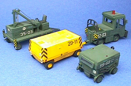 NATO Airfield Support Equipment