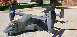 Testors Bell/Boing MV-22 Osprey