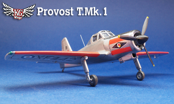 Matchbox Provost T.Mk. 1