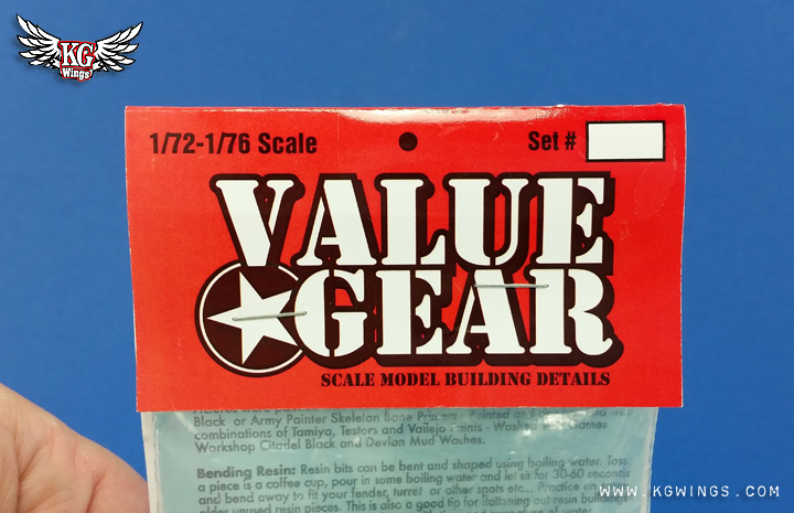 Value Gear 1:72 Allied Truck Blob Set #AT4