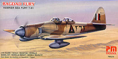 PM Model 214 Bagdad Fury