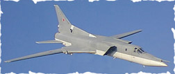 AMT/ERTL 1:72 scale Tupolev Tu-22M Backfire C