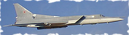 AMT/ERTL 1:72 scale Tupolev Tu-22M Backfire C