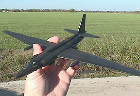 Academy Minicraft Lockheed U-2C