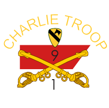 Charlie Troop 9th Cav 1st sqdn