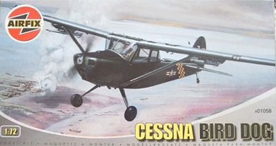 Airf Cessna O-1 Bird Dog