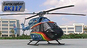 Eurocopter BK117 by Revell