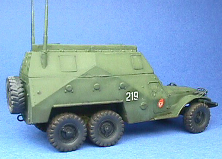 BTR-152S by ICM