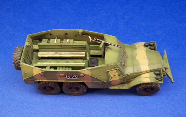 BTR-152V by ICM
