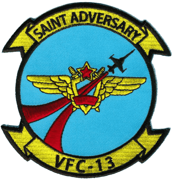 VCF-13 Fighting Saints Red 23