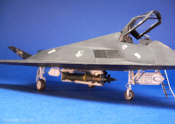 Italeri F-117A Nighthawk