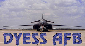 Dyess Air Force Base Intro