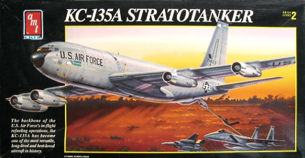 AMT ERTL KC-135A Stratotanker 8848