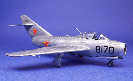DML 1:72 MiG-15