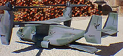 Testors Bell/Boing MV-22 Osprey