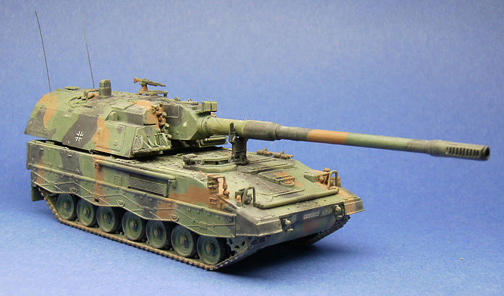 Revell Panzerhaubitze PzH 2000