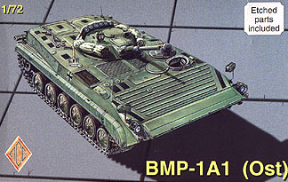 ACE Model BMP-1A1 (Ost) 