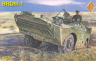 ACE Model BRDM-1