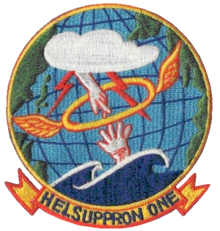 HC-1 Helicopter Combat Support Squadron 1