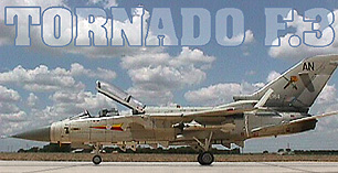 Italeri Panavia Tornado ADV F.3